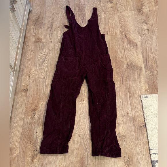 Pants - Free People Overalls